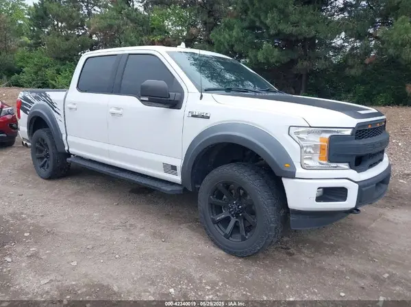 1FTEW1E56JFB34086 2018 FORD F-150 - Image 1