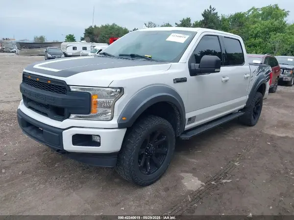 1FTEW1E56JFB34086 2018 FORD F-150 - Image 2