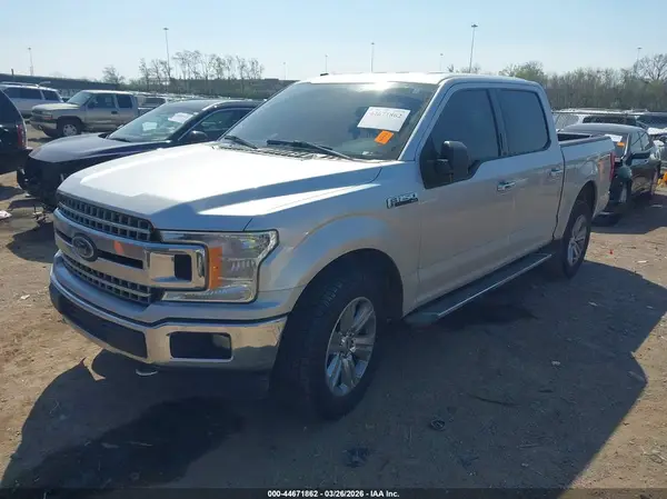 1FTEW1E56JFB63863 2018 FORD F-150 - Image 2