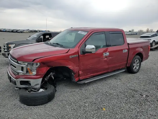 1FTEW1E56JFB67914 2018 FORD F-150 - Image 1
