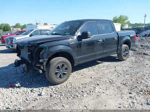 1FTEW1E56JFB86883 2018 FORD F-150 - Image 2