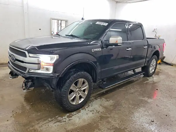 1FTEW1E56JFB88682 2018 FORD F-150 - Image 1
