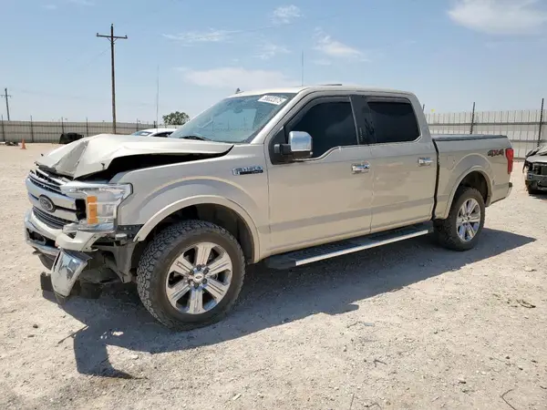 1FTEW1E56JFB95373 2018 FORD F-150 - Image 1