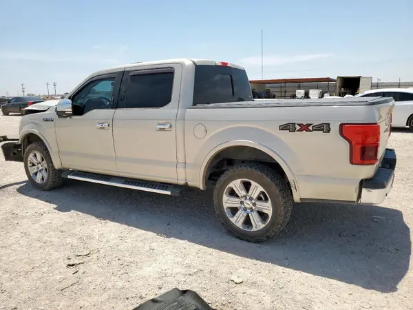 1FTEW1E56JFB95373 2018 FORD F-150 - Image 2