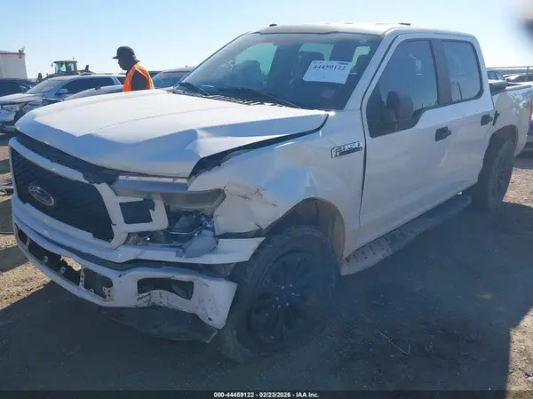 1FTEW1E56JFB96121 2018 FORD F-150 - Image 2