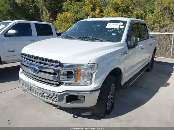1FTEW1E56JFC00233 2018 FORD F-150 - Image 2