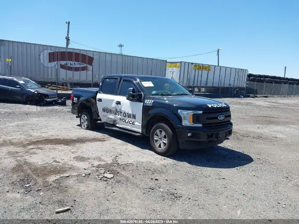 1FTEW1E56JFC03505 2018 FORD F-150 - Image 1