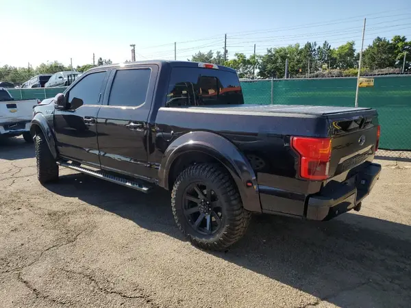 1FTEW1E56JFC03679 2018 FORD F-150 - Image 2