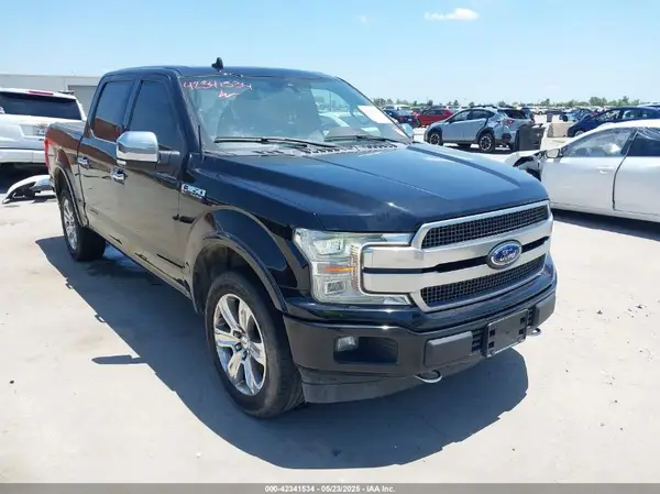 1FTEW1E56JFC07621 2018 FORD F-150 - Image 1