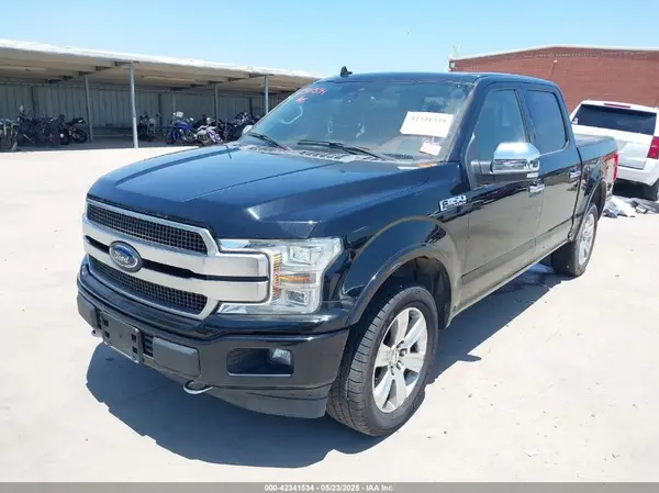 1FTEW1E56JFC07621 2018 FORD F-150 - Image 2