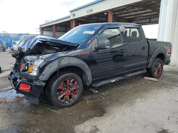 1FTEW1E56JFC26816 2018 FORD F-150 - Image 1