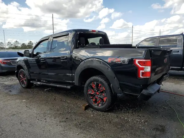 1FTEW1E56JFC26816 2018 FORD F-150 - Image 2
