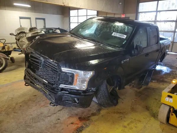 1FTEW1E56JFC27884 2018 FORD F-150 - Image 1