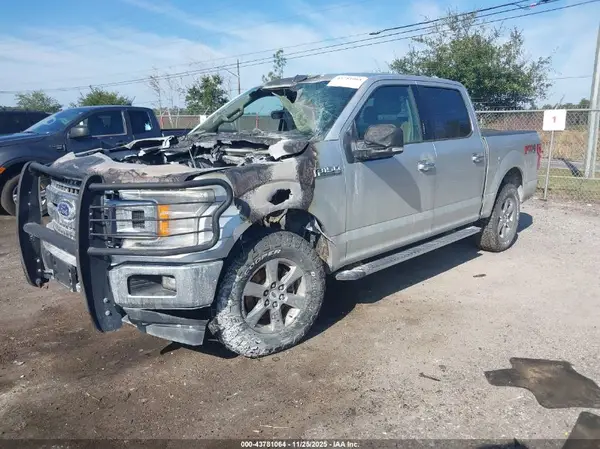 1FTEW1E56JFC31109 2018 FORD F-150 - Image 2