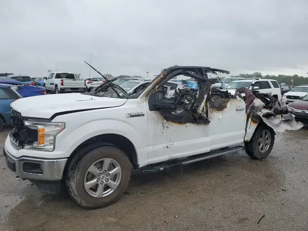 1FTEW1E56JFC31157 2018 FORD F-150 - Image 1