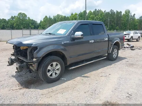 1FTEW1E56JFC47584 2018 FORD F-150 - Image 2