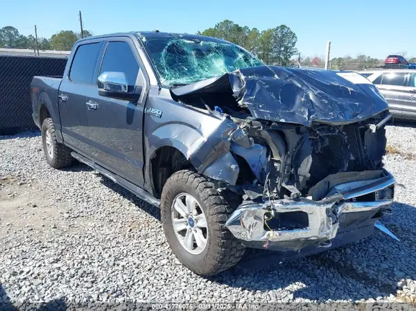 1FTEW1E56JFC63963 2018 FORD F-150 - Image 1