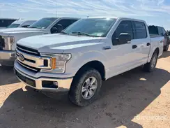 1FTEW1E56JFC81539 2018 FORD F-150
