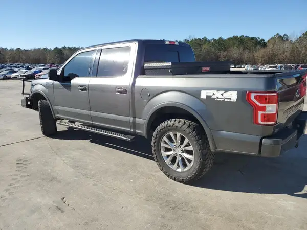1FTEW1E56JFC85896 2018 FORD F-150 - Image 2