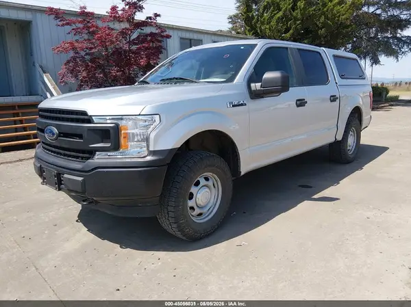 1FTEW1E56JFD05094 2018 FORD F-150 - Image 2