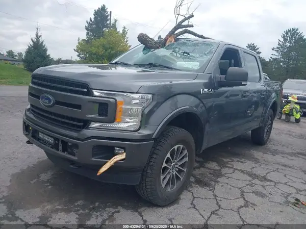 1FTEW1E56JFD09355 2018 FORD F-150 - Image 2