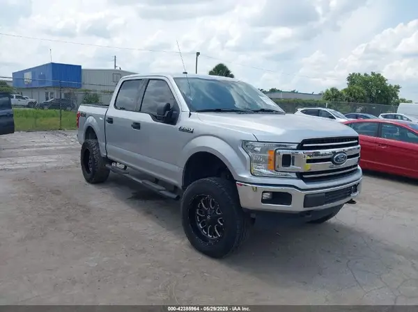 1FTEW1E56JFD17424 2018 FORD F-150 - Image 1
