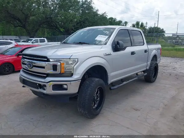 1FTEW1E56JFD17424 2018 FORD F-150 - Image 2