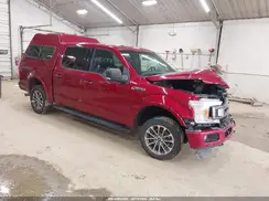 1FTEW1E56JFD26009 2018 FORD F-150