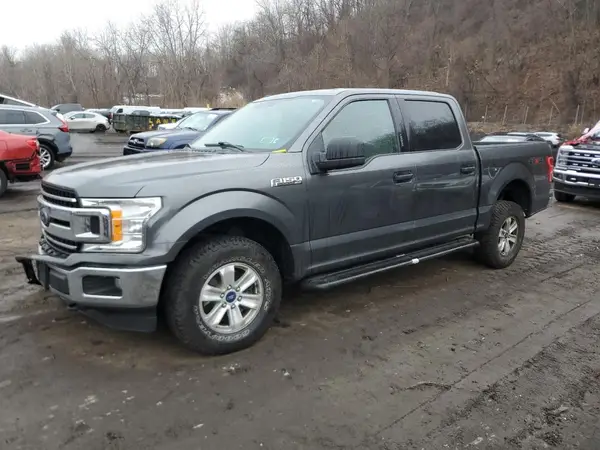 1FTEW1E56JFD53288 2018 FORD F-150 - Image 1