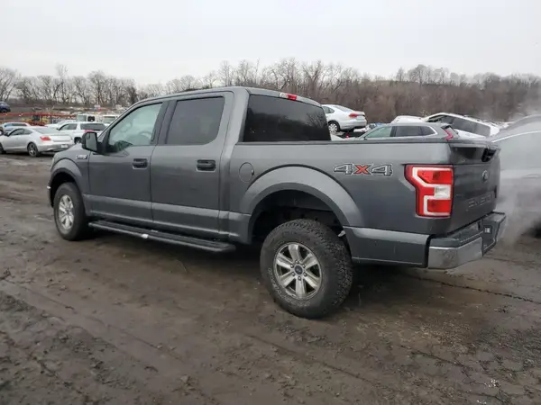 1FTEW1E56JFD53288 2018 FORD F-150 - Image 2