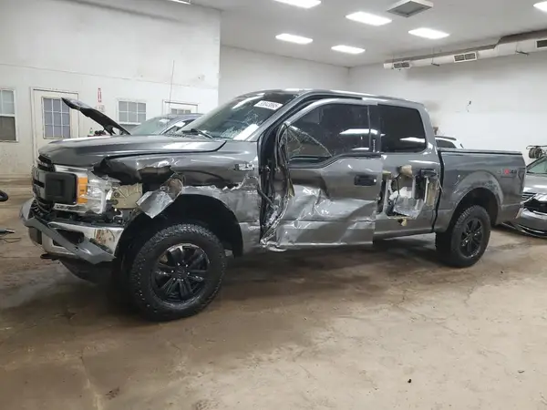 1FTEW1E56JFD53534 2018 FORD F-150 - Image 1