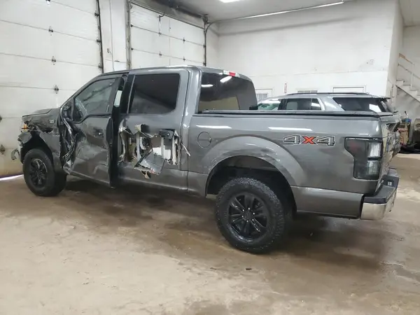 1FTEW1E56JFD53534 2018 FORD F-150 - Image 2
