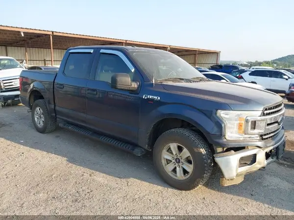 1FTEW1E56JFD54344 2018 FORD F-150 - Image 1