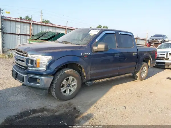1FTEW1E56JFD54344 2018 FORD F-150 - Image 2