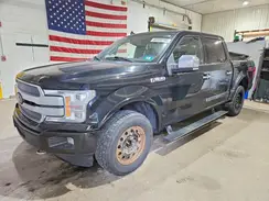 1FTEW1E56JFD57891 2018 FORD F-150