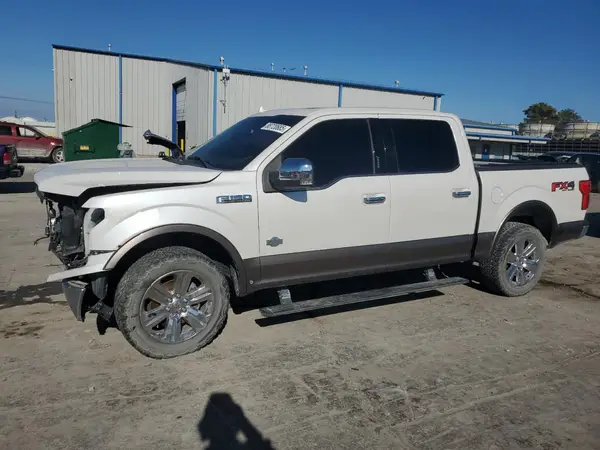 1FTEW1E56JFD60614 2018 FORD F-150 - Image 1