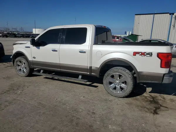 1FTEW1E56JFD60614 2018 FORD F-150 - Image 2