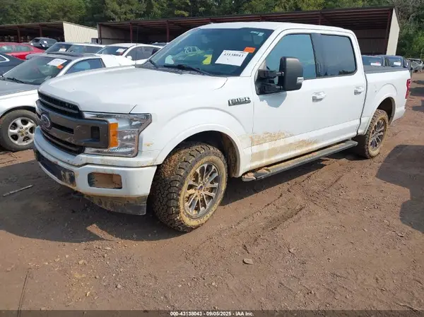 1FTEW1E56JFD97016 2018 FORD F-150 - Image 2
