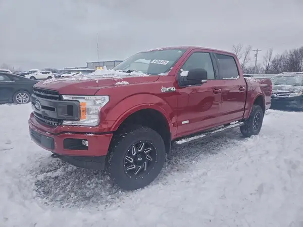 1FTEW1E56JFE03526 2018 FORD F-150 - Image 1
