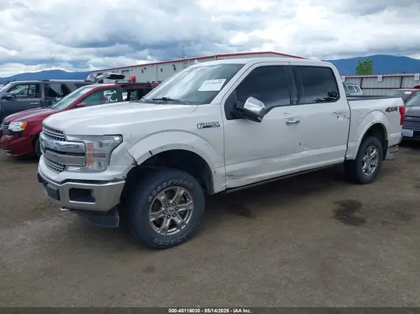 1FTEW1E56JFE05664 2018 FORD F-150 - Image 2