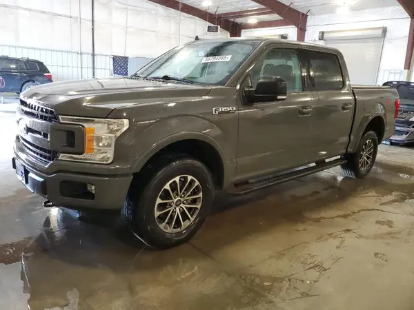 1FTEW1E56JFE10122 2018 FORD F-150 - Image 1
