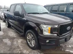 1FTEW1E56JFE20312 2018 FORD F-150