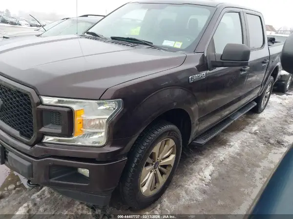 1FTEW1E56JFE20312 2018 FORD F-150 - Image 2