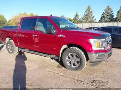 1FTEW1E56JFE25753 2018 FORD F-150
