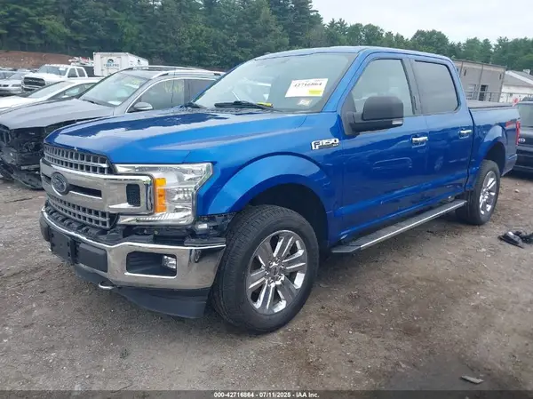 1FTEW1E56JFE32654 2018 FORD F-150 - Image 2