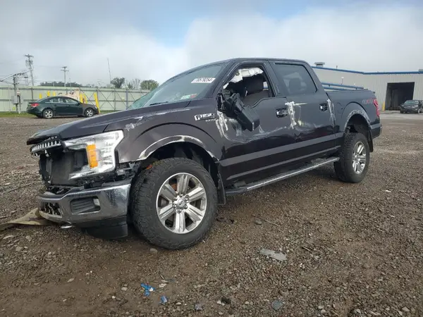 1FTEW1E56JFE34114 2018 FORD F-150 - Image 1