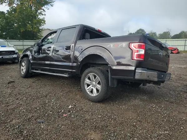 1FTEW1E56JFE34114 2018 FORD F-150 - Image 2