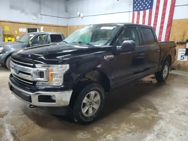 1FTEW1E56JFE49678 2018 FORD F-150 - Image 1