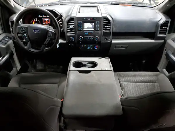 1FTEW1E56JFE49678 2018 FORD F-150 - Image 8