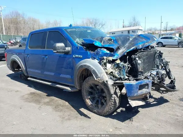 1FTEW1E56JFE50099 2018 FORD F-150 - Image 1